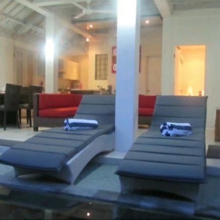 Sun Shoot Villas Seminyak Εξωτερικό φωτογραφία