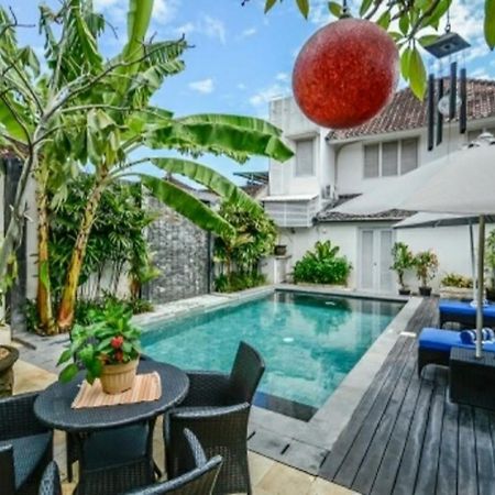 Sun Shoot Villas Seminyak Εξωτερικό φωτογραφία