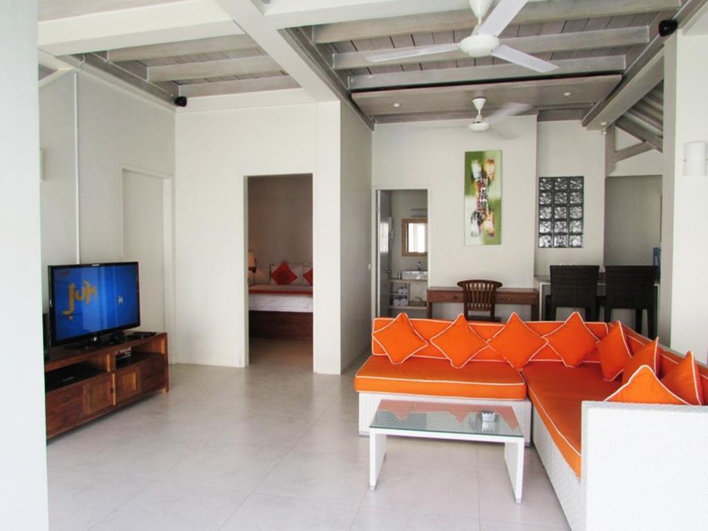 Sun Shoot Villas Seminyak Εξωτερικό φωτογραφία