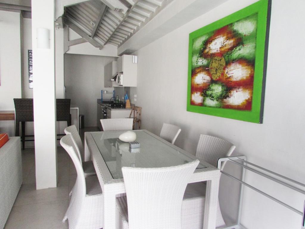 Sun Shoot Villas Seminyak Εξωτερικό φωτογραφία