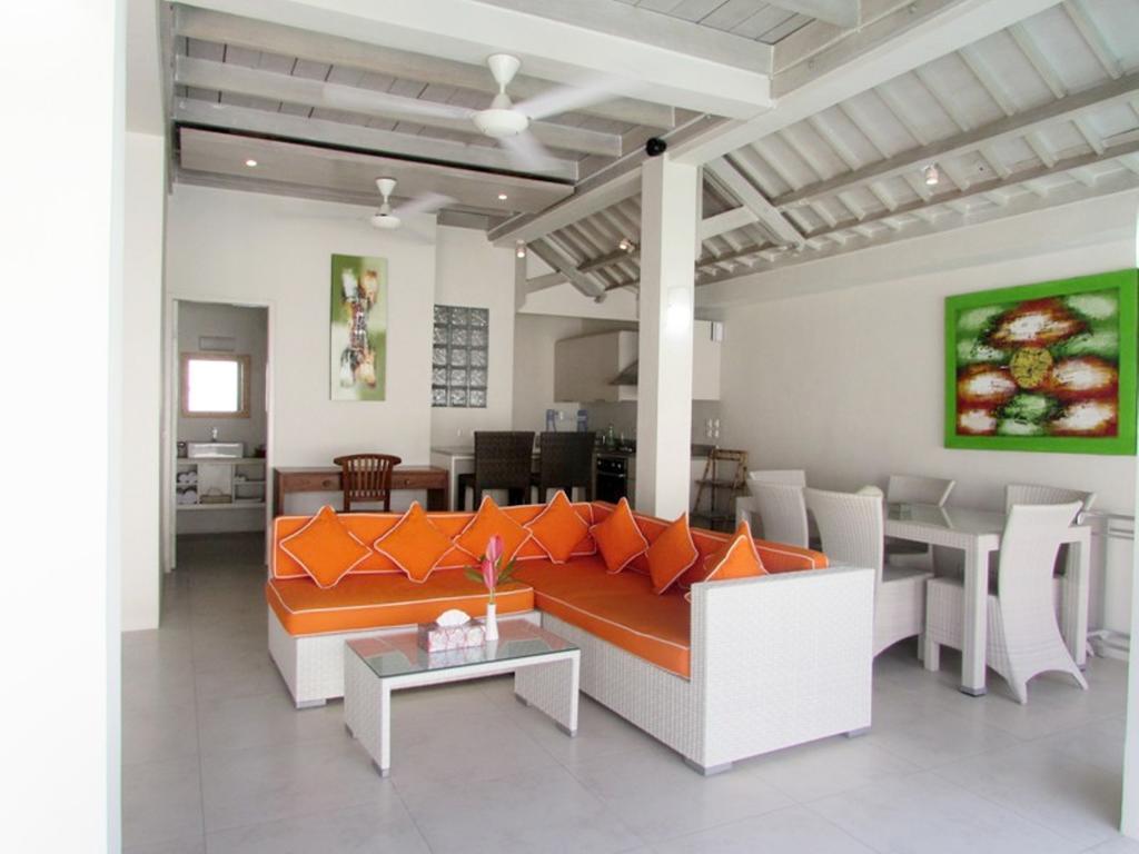 Sun Shoot Villas Seminyak Εξωτερικό φωτογραφία