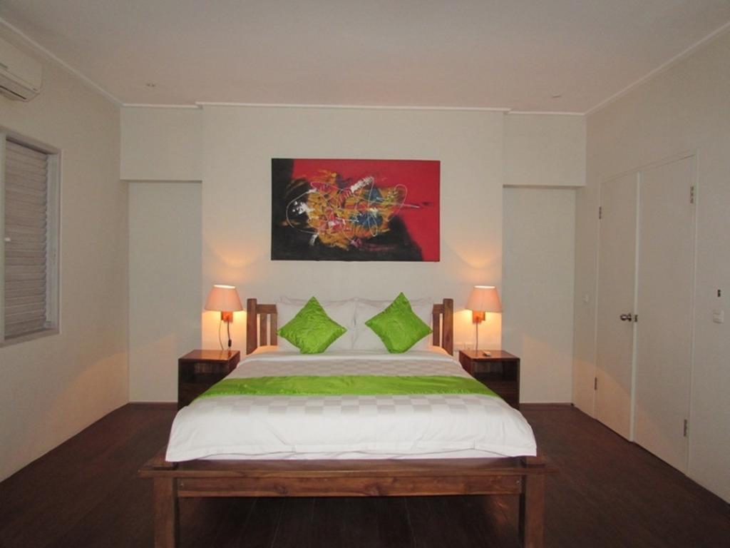 Sun Shoot Villas Seminyak Εξωτερικό φωτογραφία
