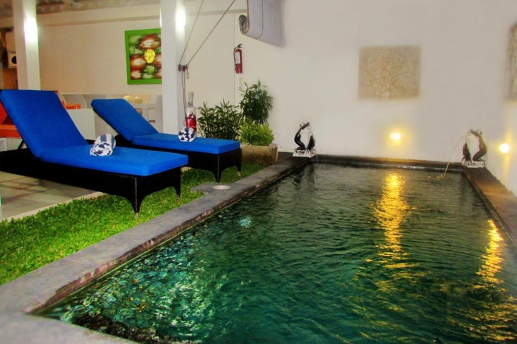 Sun Shoot Villas Seminyak Εξωτερικό φωτογραφία