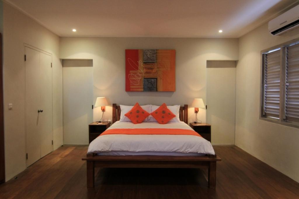 Sun Shoot Villas Seminyak Εξωτερικό φωτογραφία