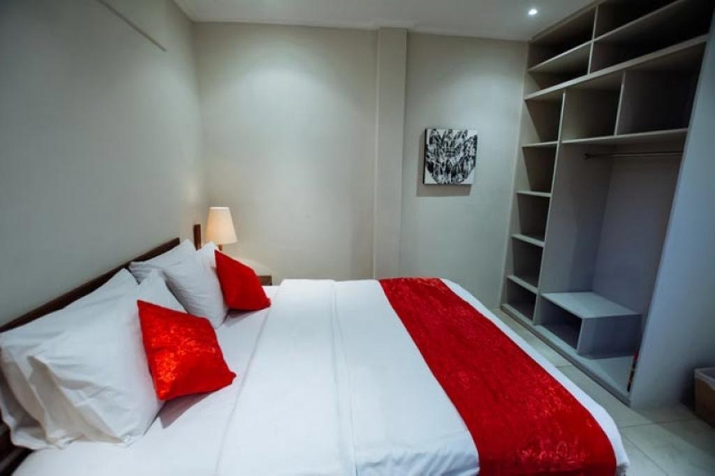 Sun Shoot Villas Seminyak Εξωτερικό φωτογραφία