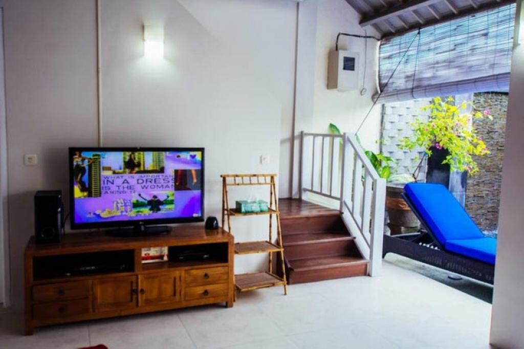 Sun Shoot Villas Seminyak Εξωτερικό φωτογραφία