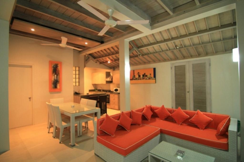 Sun Shoot Villas Seminyak Εξωτερικό φωτογραφία
