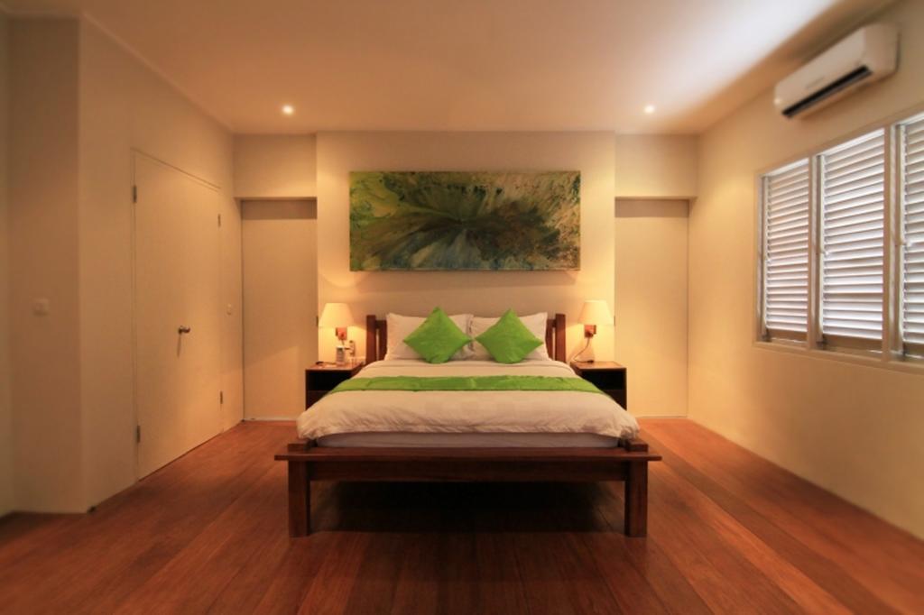 Sun Shoot Villas Seminyak Εξωτερικό φωτογραφία
