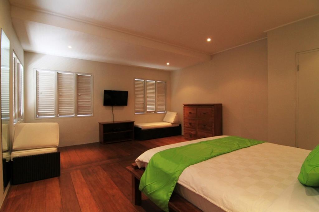 Sun Shoot Villas Seminyak Εξωτερικό φωτογραφία