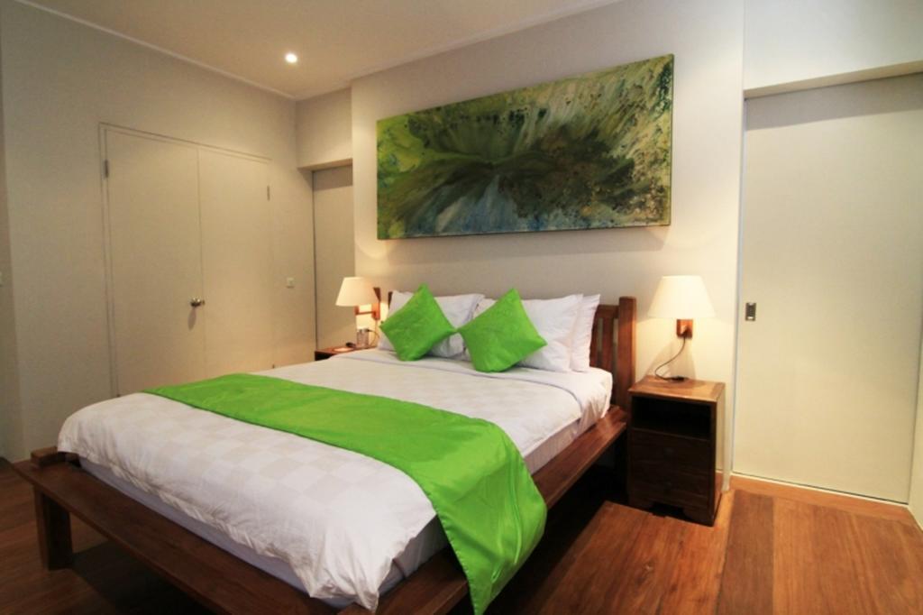 Sun Shoot Villas Seminyak Εξωτερικό φωτογραφία