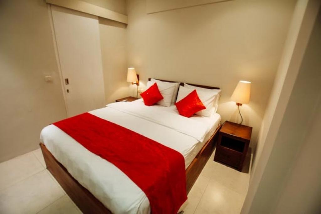 Sun Shoot Villas Seminyak Εξωτερικό φωτογραφία