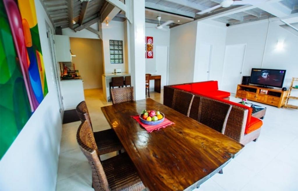 Sun Shoot Villas Seminyak Εξωτερικό φωτογραφία
