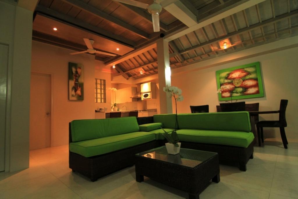 Sun Shoot Villas Seminyak Εξωτερικό φωτογραφία