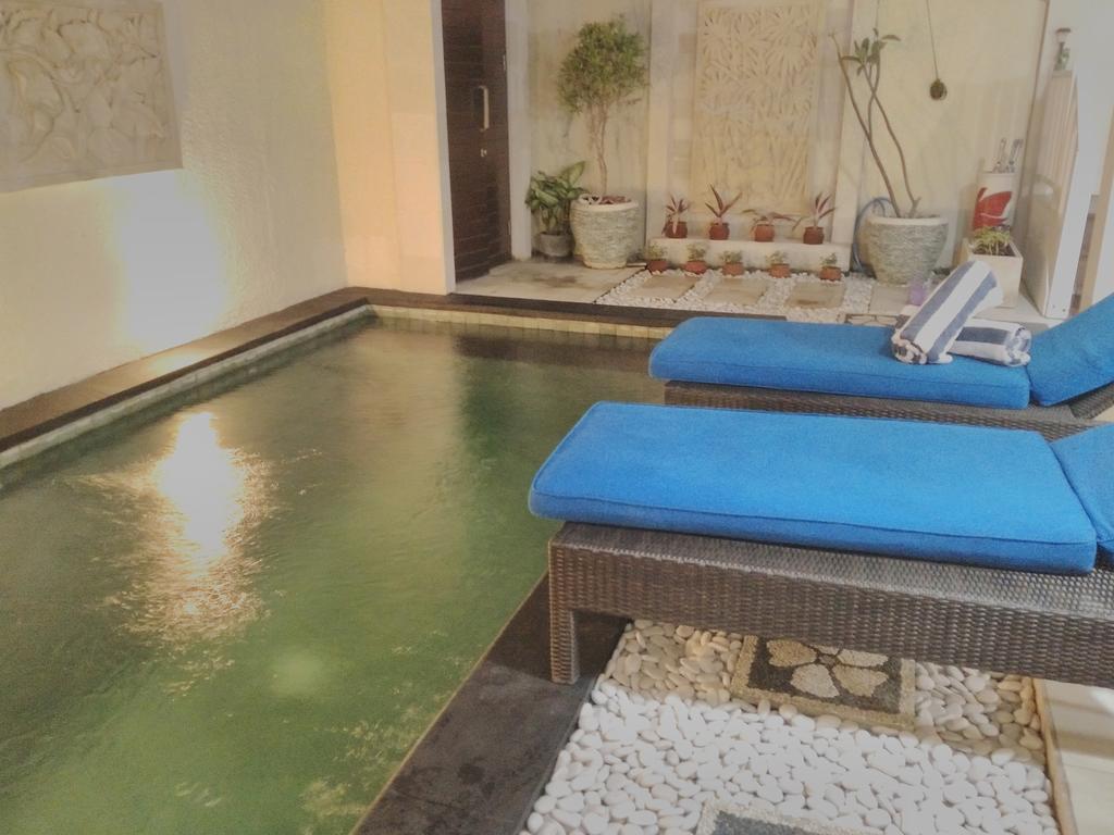Sun Shoot Villas Seminyak Εξωτερικό φωτογραφία