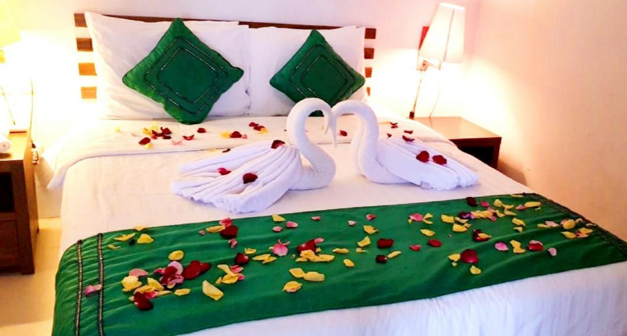 Sun Shoot Villas Seminyak Εξωτερικό φωτογραφία
