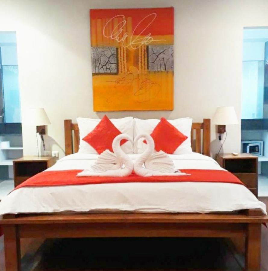 Sun Shoot Villas Seminyak Εξωτερικό φωτογραφία