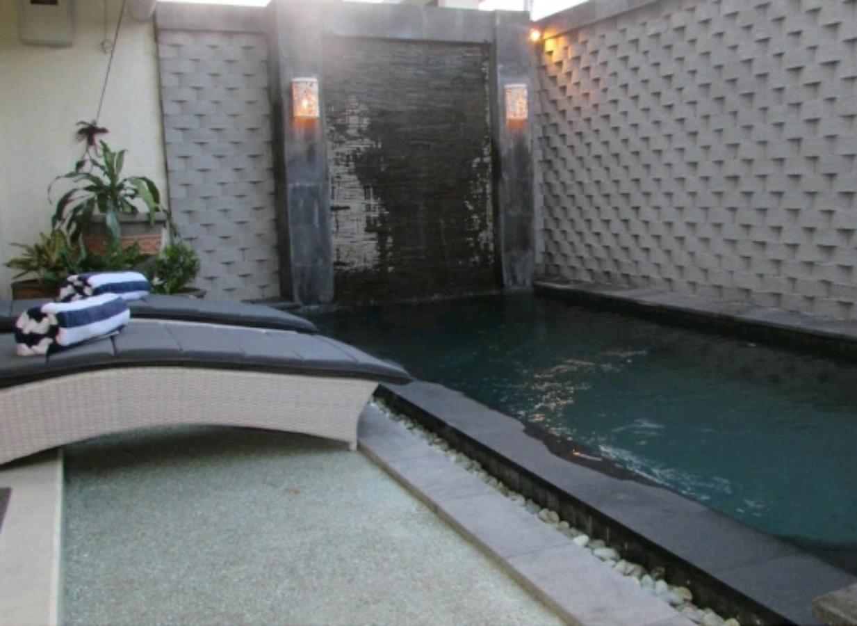 Sun Shoot Villas Seminyak Εξωτερικό φωτογραφία