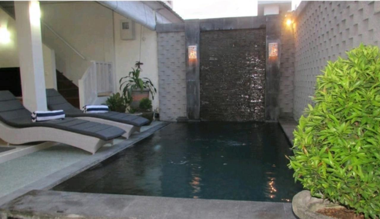 Sun Shoot Villas Seminyak Εξωτερικό φωτογραφία