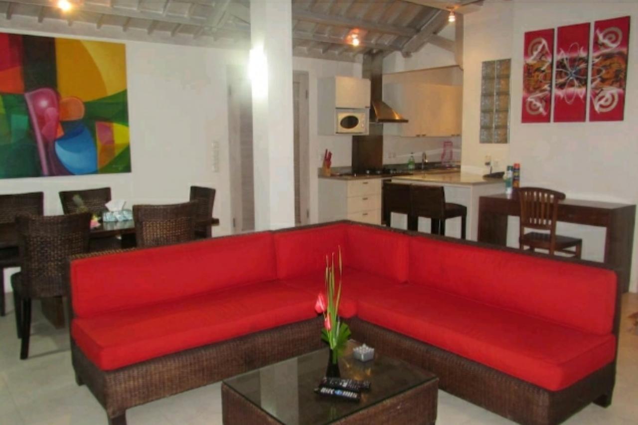 Sun Shoot Villas Seminyak Εξωτερικό φωτογραφία