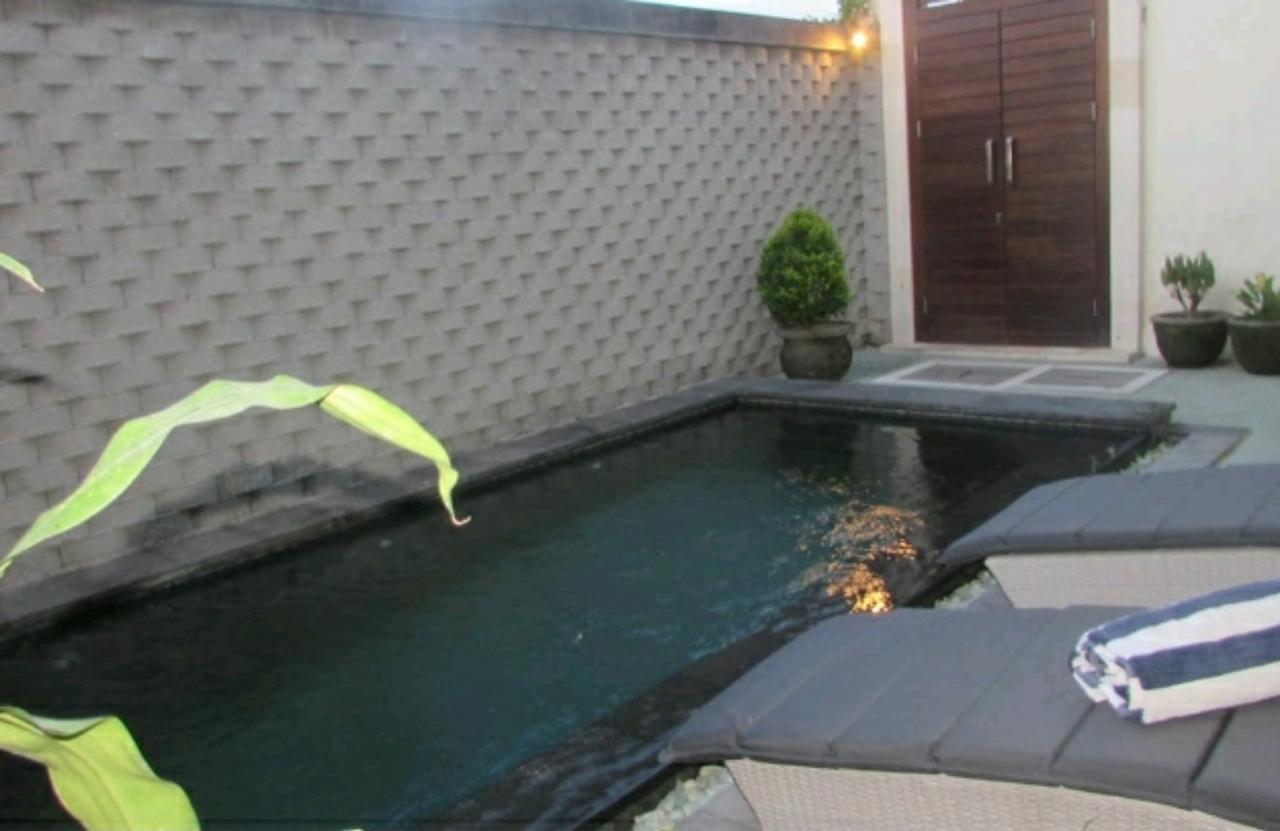 Sun Shoot Villas Seminyak Εξωτερικό φωτογραφία