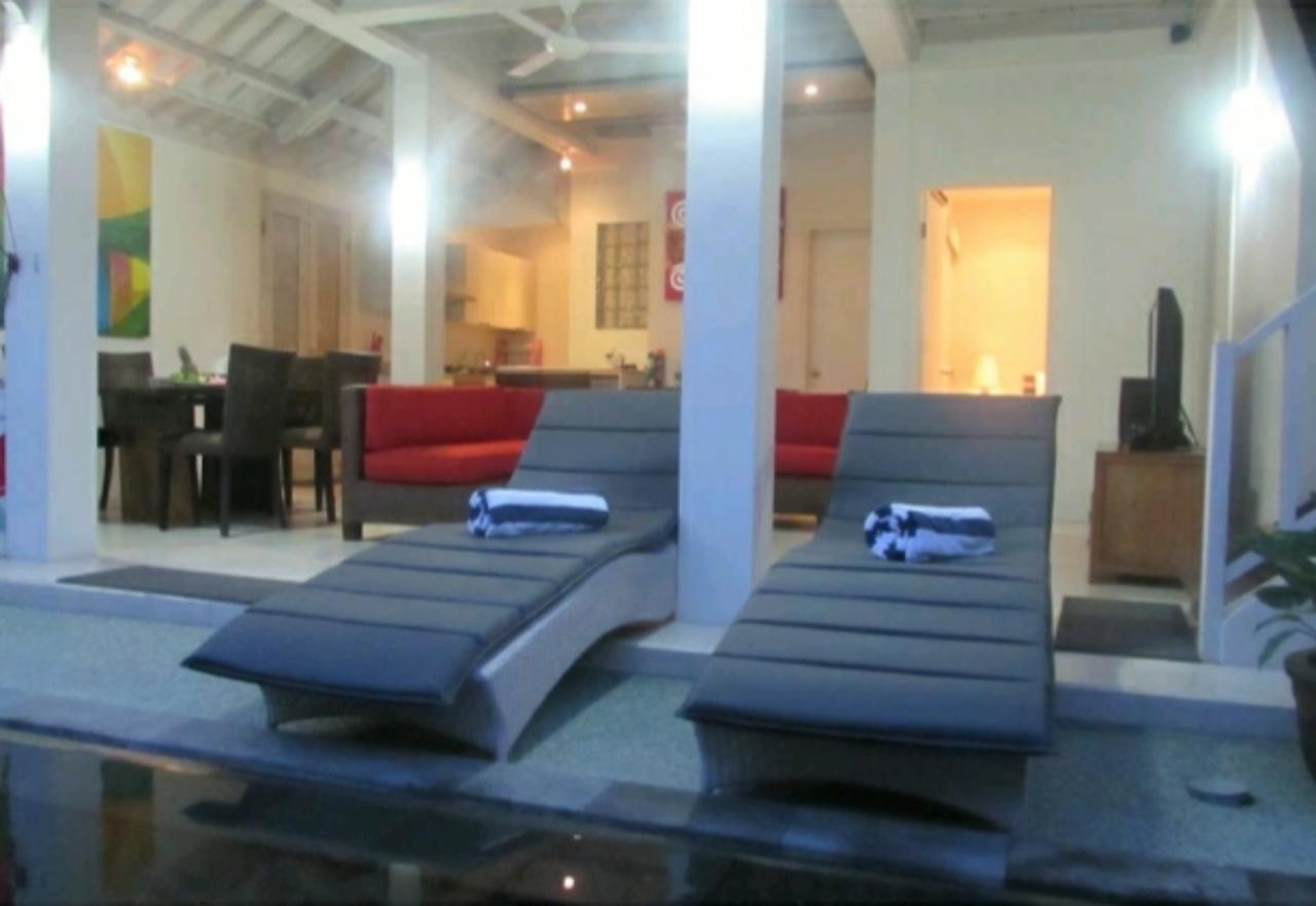 Sun Shoot Villas Seminyak Εξωτερικό φωτογραφία