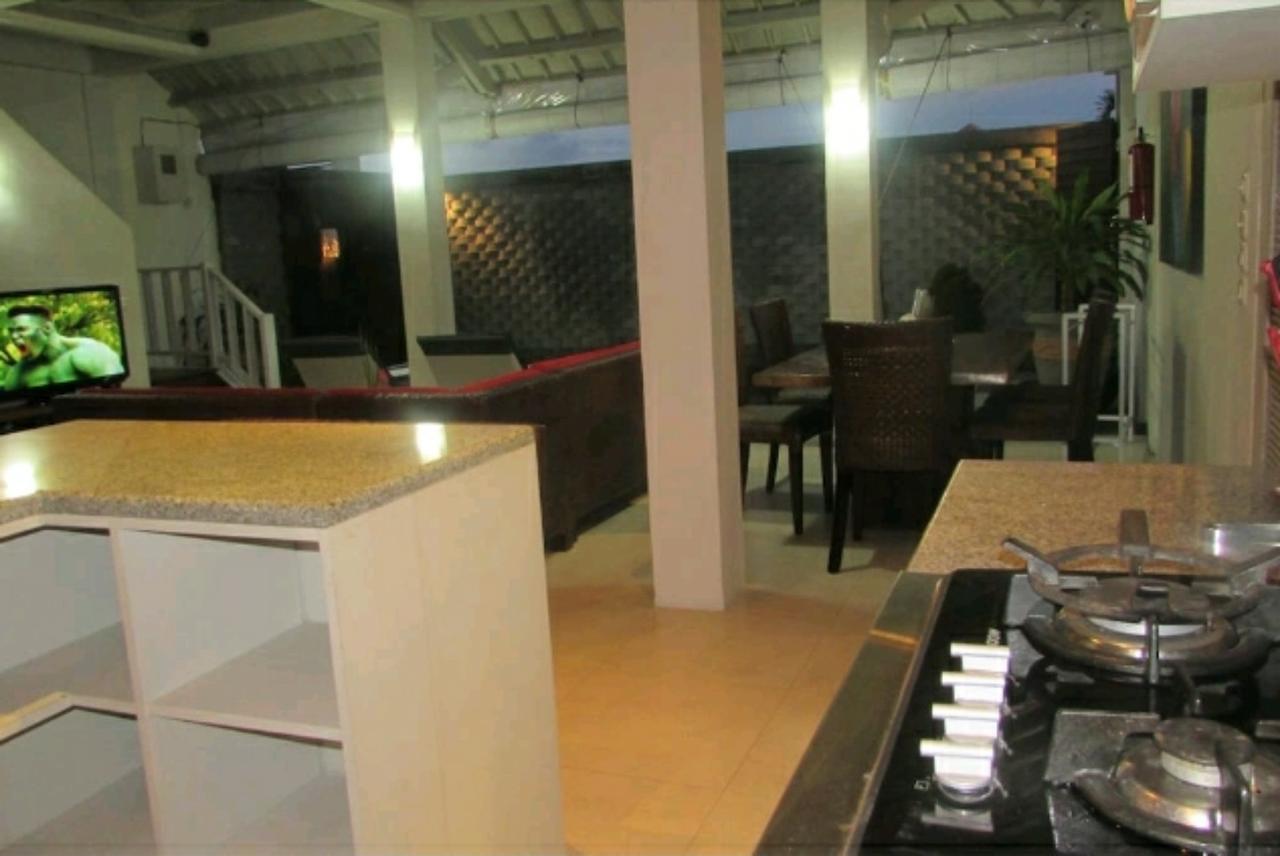 Sun Shoot Villas Seminyak Εξωτερικό φωτογραφία