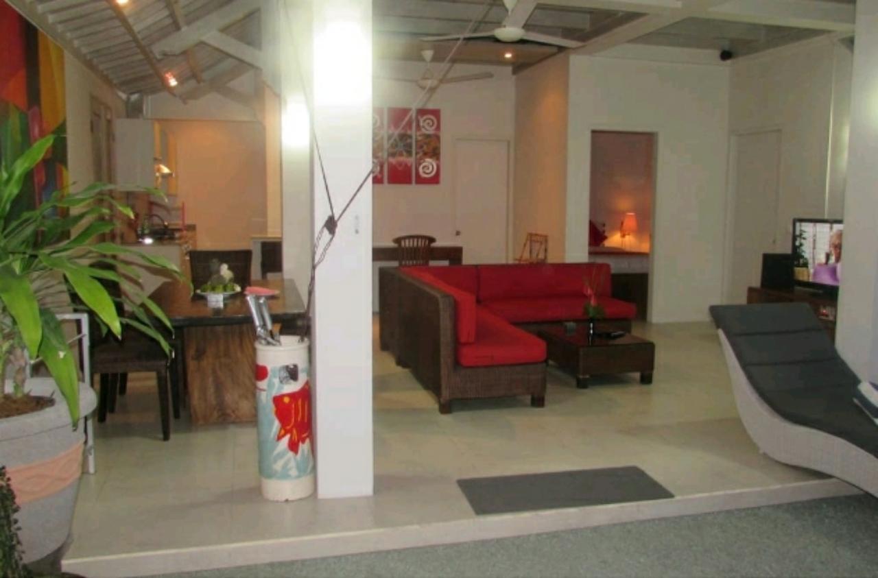 Sun Shoot Villas Seminyak Εξωτερικό φωτογραφία