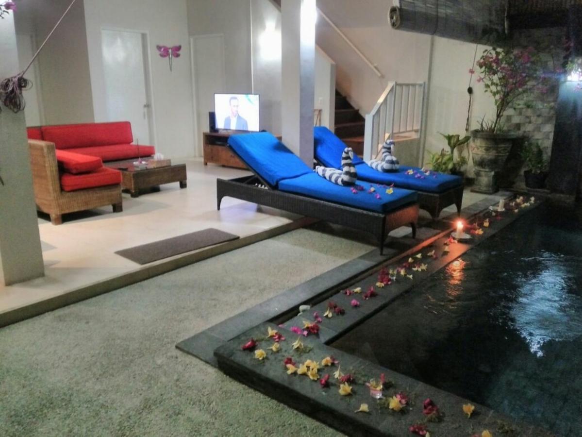 Sun Shoot Villas Seminyak Εξωτερικό φωτογραφία