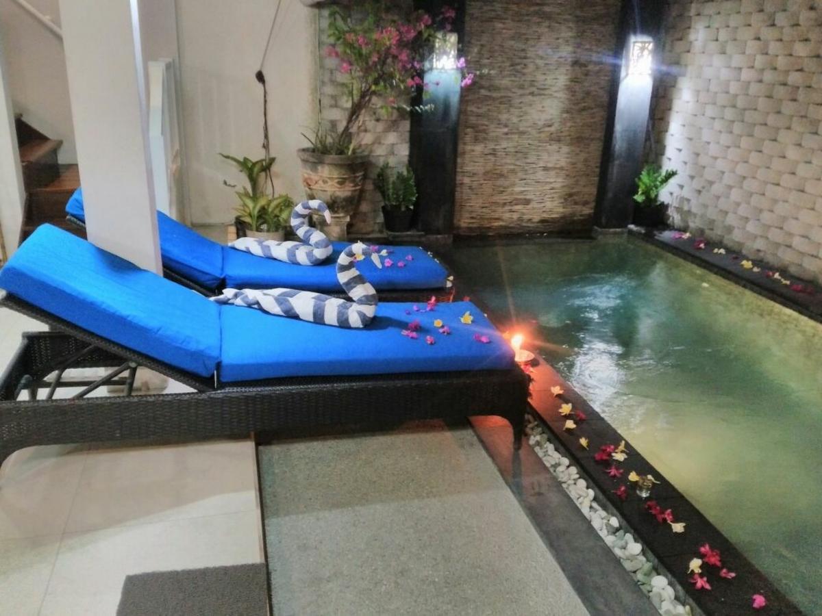 Sun Shoot Villas Seminyak Εξωτερικό φωτογραφία