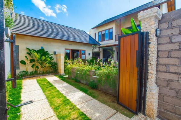 Sun Shoot Villas Seminyak Εξωτερικό φωτογραφία