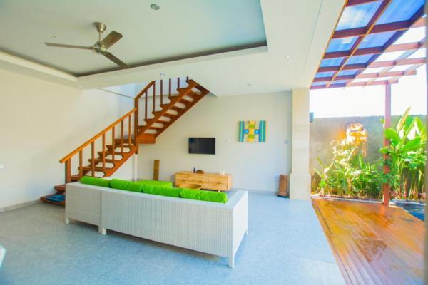 Sun Shoot Villas Seminyak Εξωτερικό φωτογραφία