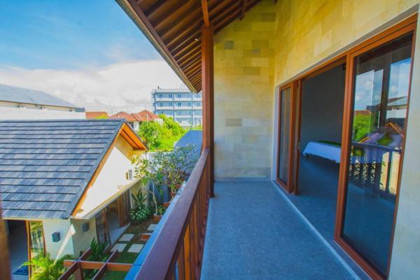 Sun Shoot Villas Seminyak Εξωτερικό φωτογραφία