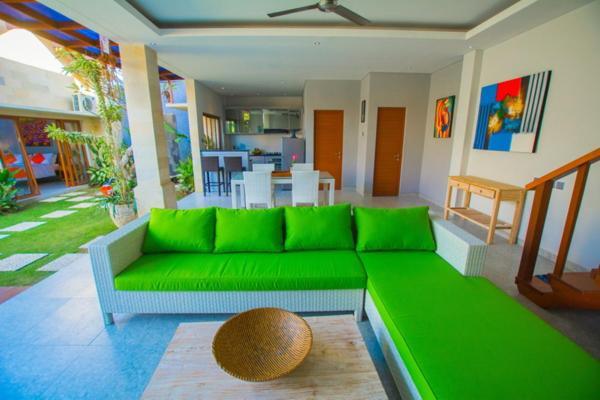 Sun Shoot Villas Seminyak Εξωτερικό φωτογραφία