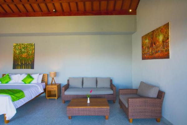 Sun Shoot Villas Seminyak Εξωτερικό φωτογραφία