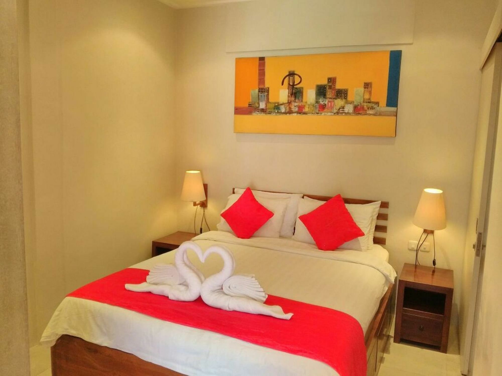 Sun Shoot Villas Seminyak Εξωτερικό φωτογραφία