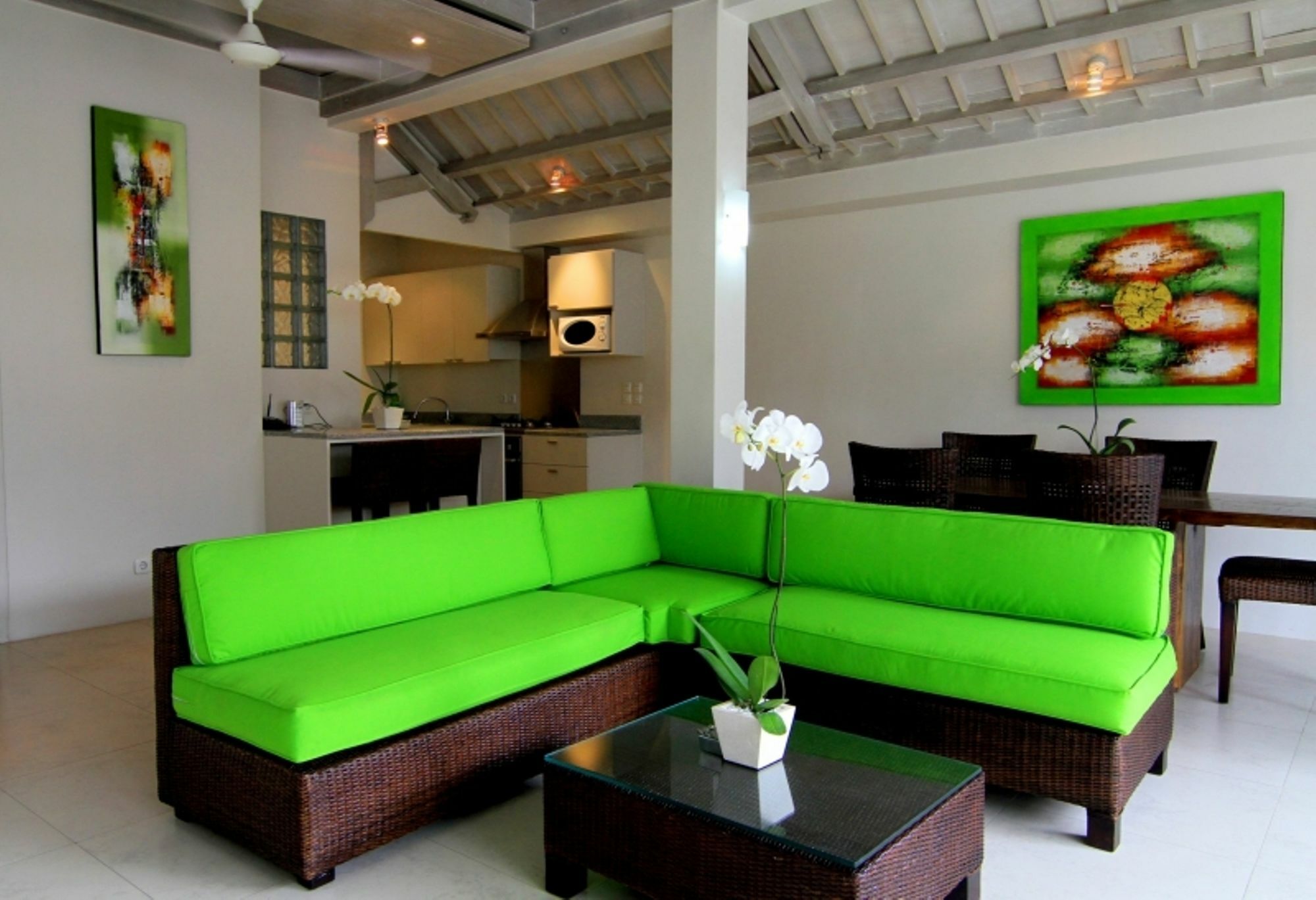 Sun Shoot Villas Seminyak Εξωτερικό φωτογραφία