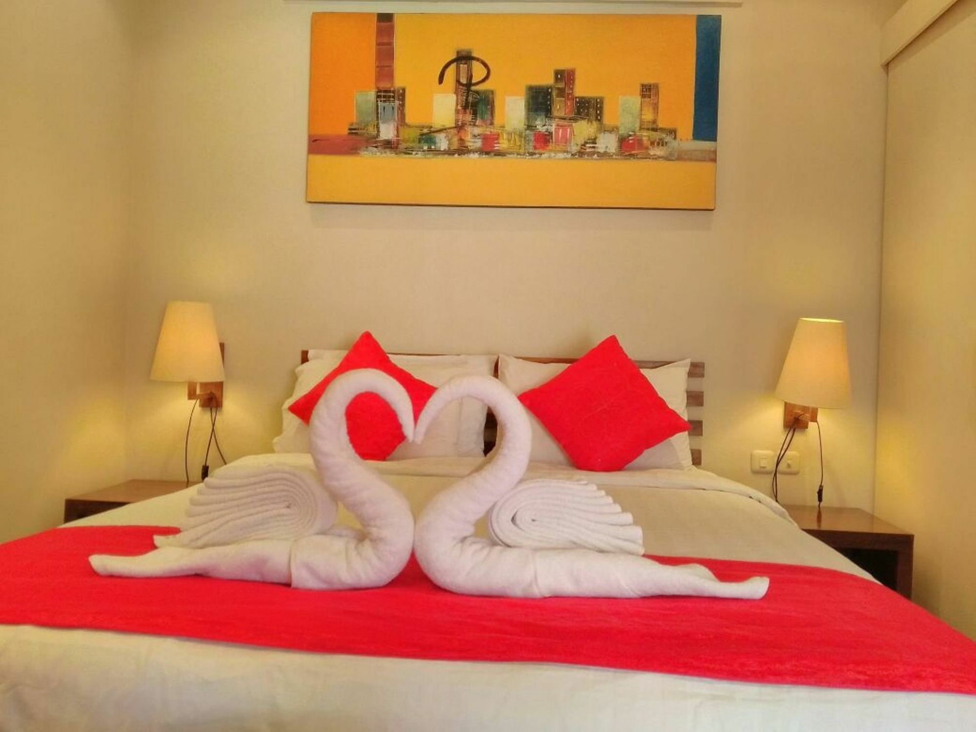 Sun Shoot Villas Seminyak Εξωτερικό φωτογραφία